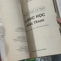 Logic Học Bằng Tranh  - Dan Cryan & Sharron Shatil & Bill Mayblin 1018953