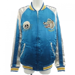 RUDE GALLERY Rockin'Jelly Bean Áo khoác - Hàng hiệu Authentic