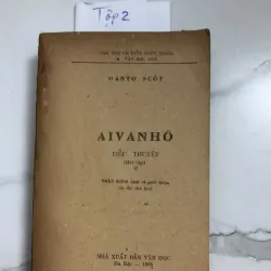 Ivanhoe – Walter Scott