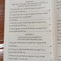 TRUYỆN KỂ DÂN GIAN NGƯỜI TÀY - HUYỆN BA BỂ, TỈNH BẮC KẠN 500841