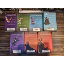 HARRY POTTER : Full Set 7 Books - J.K. Rowling (Bloombury Publishing) 168345