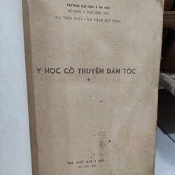 Y học cổ truyền dân tộc 299278