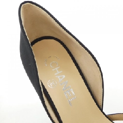 Giày cao gót CHANEL - Hàng hiệu Authentic 830452