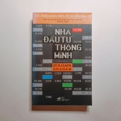 Nhà Đầu Tư Thông Minh - Benjamin Graham 367390