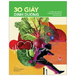 30 Giây Dinh Dưỡng - Julie A. Lovegrove 287369