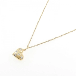 Dây chuyền hình trái tim nhấn của Tiffany - Hàng hiệu Authentic 840817