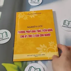 Nghiên Cứu Phương Pháp Khai Thác Tiềm Năng Chu Kỳ Thứ 2 Của Con Người - Phạm Đình Nghi 727276
