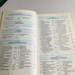 HARRISON’S MANUAL OF MEDICINE – 15th Edition (2002) 1020 trang, xuất bản quốc tế 720884