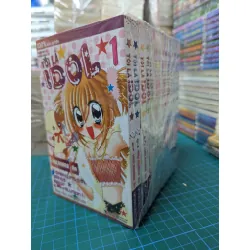 TRUYỆN TRANH TÔI LÀ IDOL 386707