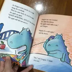 Sách - DRAGON GET BY 5 quyển có file nghe 945508