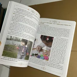 Cẩm nang nuôi dạy con theo phương pháp montessori 732497