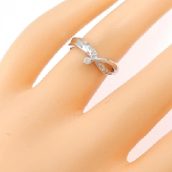 Nhẫn kim cương PT900 0.12CT - Hàng hiệu Authentic 853818