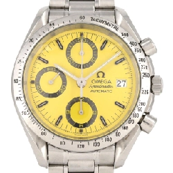 Đồng hồ Omega Speedmaster Date 3511.12 SS tự động - Hàng hiệu Authentic