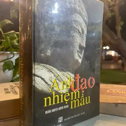 ÁNH ĐẠO NHIỆM MẦU (BÌA CỨNG) - QUẢNG NGUYỆN HUỲNH THANH 