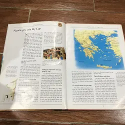 Các nền văn minh thế giới đủ 4 cuốn  760250