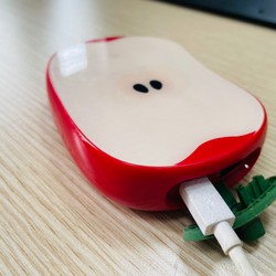 Sạc dự phòng hình quả táo 83930