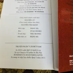 Truyện ngắn 7 cây bút nam  971680