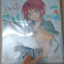 Combo 4 tập Bạch Tuyết tóc đỏ 40k