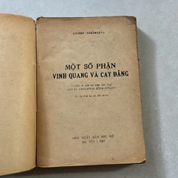 Một số phận vinh quang và cay đắng — 1987s 497667