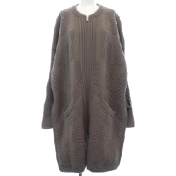 【Mã giảm giá】Áo cardigan dài HERMES