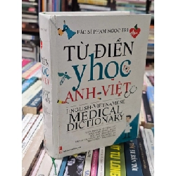 Từ điển y học Anh - Việt - Bs. Phạm Ngọc Trí 298043