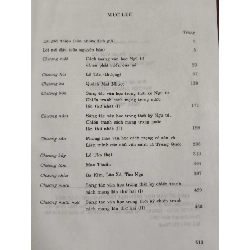 Lịch sử văn học hiện đại Trung Quốc L6 - 200x - 1015 trang LỊCH SỬ - CHÍNH TRỊ - TRIẾT HỌC ANTQ2012-169 737506