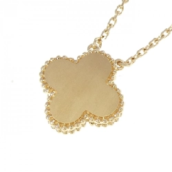 Vòng cổ Van Cleef & Arpels Vintage Alhambra - Hàng hiệu Authentic 841809