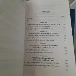 KHẢO CỔ HỌC THỜI ĐẠI ĐÁ CŨ BẮC VIỆT NAM - NGUYỄN KHẮC SỬ 789324