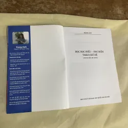 HỌC ĐỌC HIỂU - ĐỌC ĐIỀN THEO CHỦ ĐỀ - TRANG ANH 749280