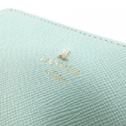 Ví LANVIN en Bleu - Hàng hiệu Chính hãng 830927