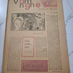 Văn Nghệ Số 8 (25/2/1989) - Nhiều tác giả - Báo văn học 961764