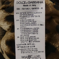 Dolce & Gabbana DOLCE&GABBANA F9F50D/G8BD2 Áo khoác denim - Hàng hiệu Authentic 819645