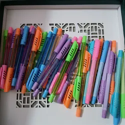 Combo bút bi nắp 34 cây