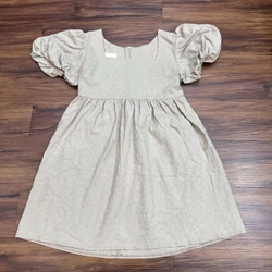 Đâm baby doll tay phồng thanh lý size S