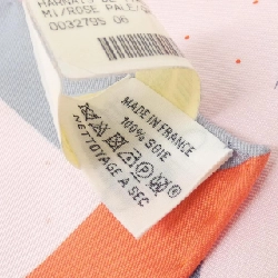 Khăn choàng Hermès HARNAIS DE TIMON 003279S 624831