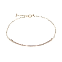 Tiffany T Smile Bracelet - Hàng hiệu Authentic 845619