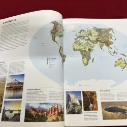 Sách ngoại văn tiếng Anh - National Geographic Concise Atlas of the World, 4th Edition  932225