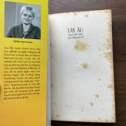 Tây Âu trong tiến trình phát triển kinh tế - Ulrike Herrmann 934176