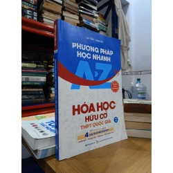 Phương pháp học nhanh hóa học hữu cơ THPT quốc gia (Tập 2) - Lục Trần, Hạnh Chu 528017