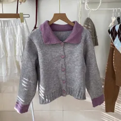 Áo khoác len 718955