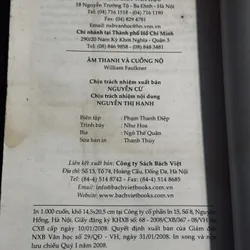 Âm thanh và cuồng nộ 740889