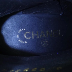 Giày bốt CHANEL G33552 - Hàng hiệu Chính hãng 828535