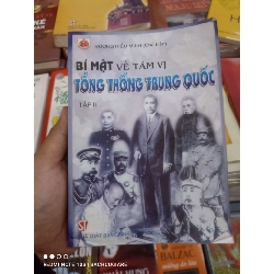 Bí mật về tám vị tổng thống Trung Quốc - Dương Hiểu Minh VAVO