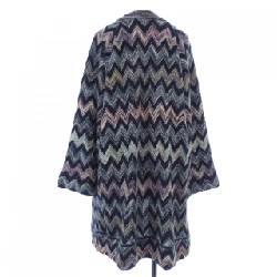 【Mã giảm giá】MISSONI Áo khoác dài 637516