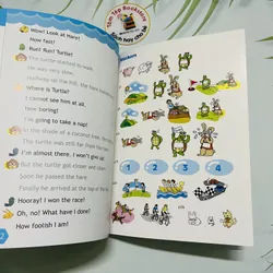 How to Readers – Storybook & Workbook 690047