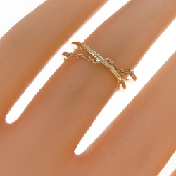 Nhẫn K10YG ココシュニック - Hàng hiệu Authentic 837950