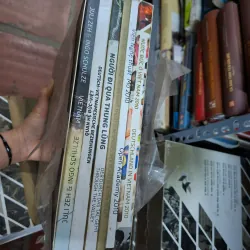 Combo 5 cuốn sách của Viện Goethe.  1002759