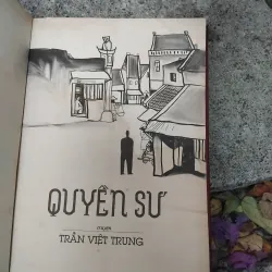 Quyền sư truyện của Trần Việt Trung  1025093