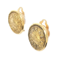 【Vintage】Bông tai Chanel 626832