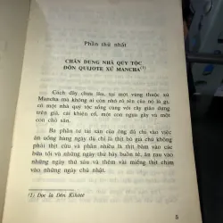 Đôn Quijote xứ Mancha - Miguel De Cervantes Saavedra 1005856